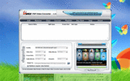 Apex PSP Video Converter screenshot